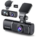 Dual Dash Cam Front and Inside 1080