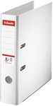 Esselte A4 Lever Arch File, White, 