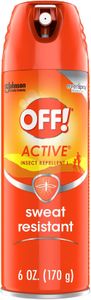 Off Insect Repellent Aerosol Spray – Mosquito & Bug Protection