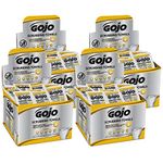 Gojo 315-6380-04 Gojo Scrubbing Wipes 80Ct Ind Wrap Display Ctn