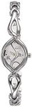 Titan Raga Stainless Steel Analog White Dial Women's Watch-Nm2455Sm01 / Nl2455Sm01/Np2455Sm01