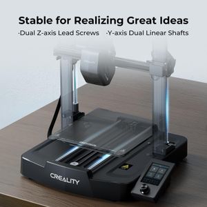 Creality Hi Combo 3D Printer – Multi-Color Printing
