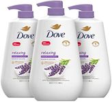 Dove Body Wash with Pump Relaxing L