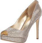 Michael Michael Kors Erika Platform Multi Size: 9.5