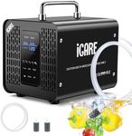 Ozone Generator 60,000mg/h & Ozone 
