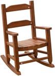 BplusZ Toddler Rocking Chair Kids C