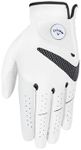 Callaway Golf Syntech Men's Glove 2025, Men's Left Hand, Medium/Large