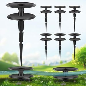 6PCS Metal