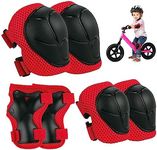 Sakiyrmai Knee Pads for Kids, Kids 