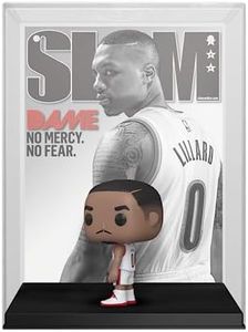 Funko Pop! NBA Cover: SLAM - Damian Lillard