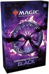 Wizards of the Coast Magic Commander Card Game Collection, Black