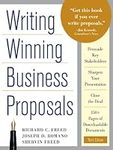 Writing Winning Business Proposals,