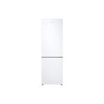 Samsung Classic Fridge Freezer, Features SpaceMax™ Technology and All Round Cooling, White, Model: RB33B610EWW