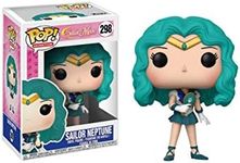 Funko 13759 Pop! Vinyl: Anime: Sailor Moon: Sailor Neptune