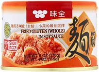 Wei Chuan Fried Gluten in Soy Sauce, 170 g