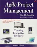 Agile Project Management: Creating Innovative Products (Agile Software Development Series)