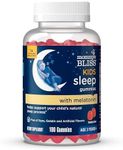 Mommy's Bliss Kids Sleep Melatonin