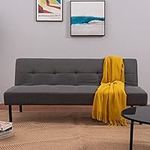Panana Linen Upholstered Modern Con