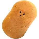 Wgxzyq Large Potato Plush Pillow