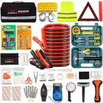 Winter Emergency Car Kits