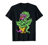 Venus Fly Trap Carnivorous Monster Plant Gardening T-Shirt