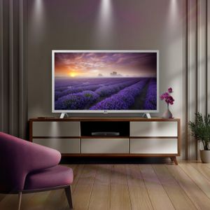 LG 32" Full HD Smart TV – LED Display, WebOS