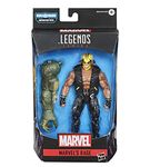 MARVEL Legends Series Gamerverse 6-inch Collectible Marvel’s Rage Action Figure Toy, Ages 4 And Up