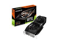 Gigabyte , GV-N2060OC-6GD REV2.0 Gv-N2060OC-6GD GeForce RTX 2060 OC GG Graphics Card, 2X Windforce Fans, 6GB 192-bit GDDR6, REV2.0 Video Card