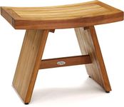 Asia Teak Shower Bench 24"