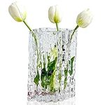 Aoderun Glass Vase Crystal Vase Hea