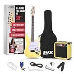 LyxPro 39 inch Electric Guitar Kit 