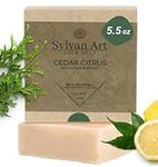 Sylvan Art Cedar Citrus Natural Sce