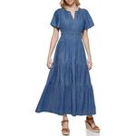 Tommy Hilfiger Women's Dresses Dress,Medium Benson,8, Medium Benson, 8