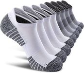 SITOISBE No Show Sports Compression