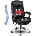 jamege 6 Point Massage Office Chair