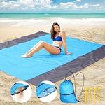 Beach Blanket Waterproof Sandproof,