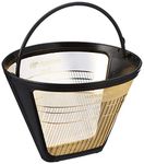 Moccamaster Z4103 Permanent Coffee Filter, Stainless Steel