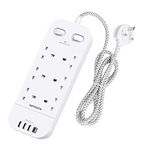 Power Strip Surge Protector For Heater