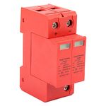 Safe House Surge Protective Device Low-voltage Arrester Device DC1000V 2P 20KA~40KA