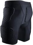 Topeter Padded Compression Basketba