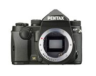 Pentax KP Digital SLR Camera - Black