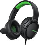 BINNUNE Gaming Headset with Microph