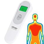Vive Temporal Forehead Thermometer 