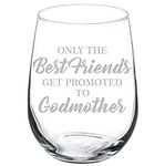 Wine Glass Goblet The Best Friends 