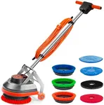HHQ Commercial Floor Scrubber Machi