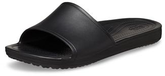 Crocs Women's Kadee Slide, Black, 5 UK