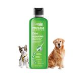 Lozalo Privilege Pet Conditioning Shampoo - 500ml, Dew Fragrance | Hydrating Shampoo with Hyaluronic Acid | Coat Cleansing, Paraben Free Shampoo for Dogs and Cats