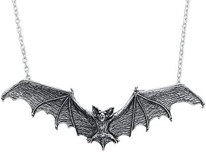 Gothic Bat Pendant by Alchemy Gothic, England [Jewelry]