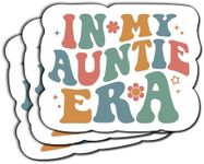 (3Pcs) in My Auntie Era Sticker, Gi