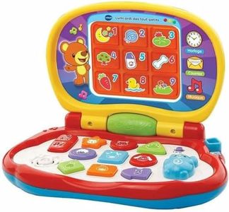 VTech - 191205 - Lumi pour tout-petits (en français)